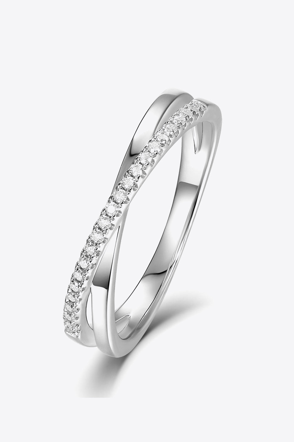 Rings | Demi-Fine Jewelry | Moissanite & Gold Vermeil Rings | Demi-Fine Jewelry | Moissanite & Gold Vermeil